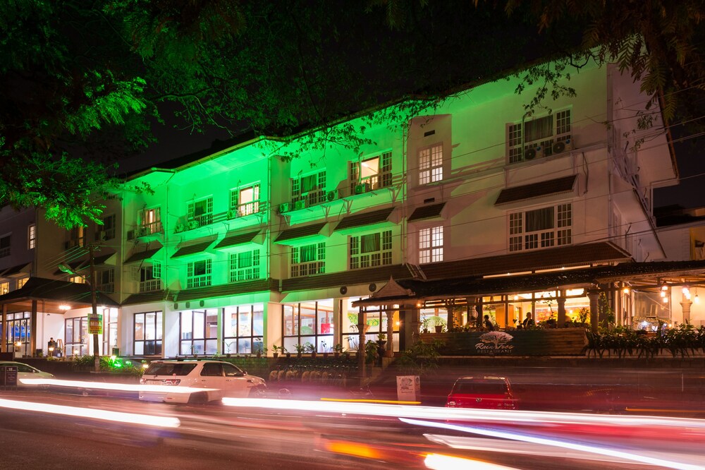 Hotel Front