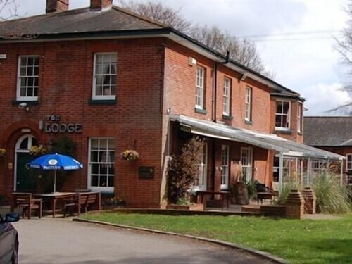 The Salhouse Lodge
