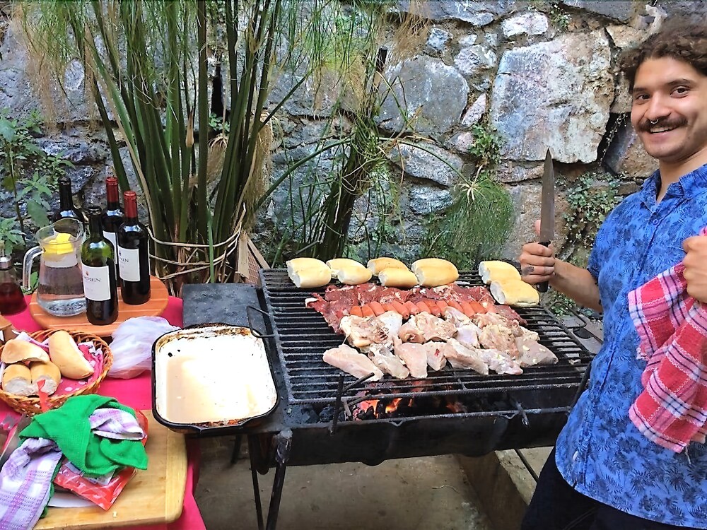 BBQ/피크닉 공간