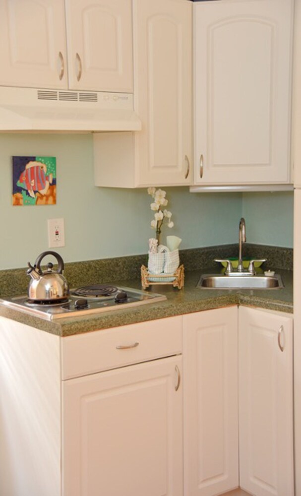 In-Room Kitchenette