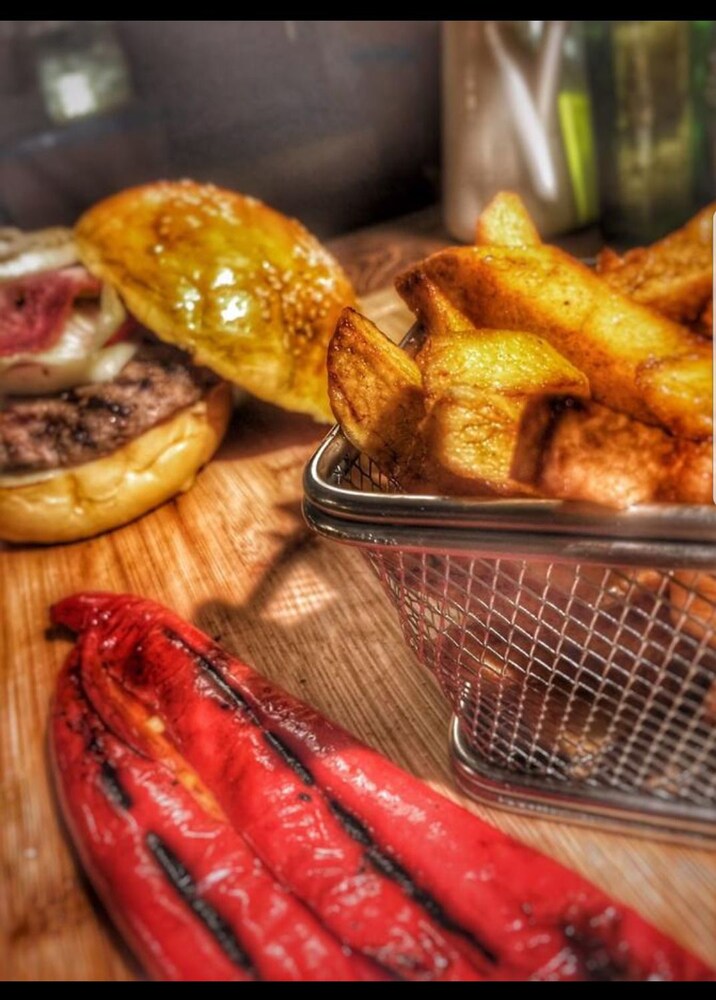 Food and Drink