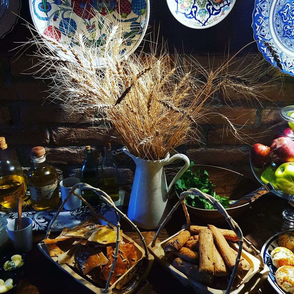Food and Drink