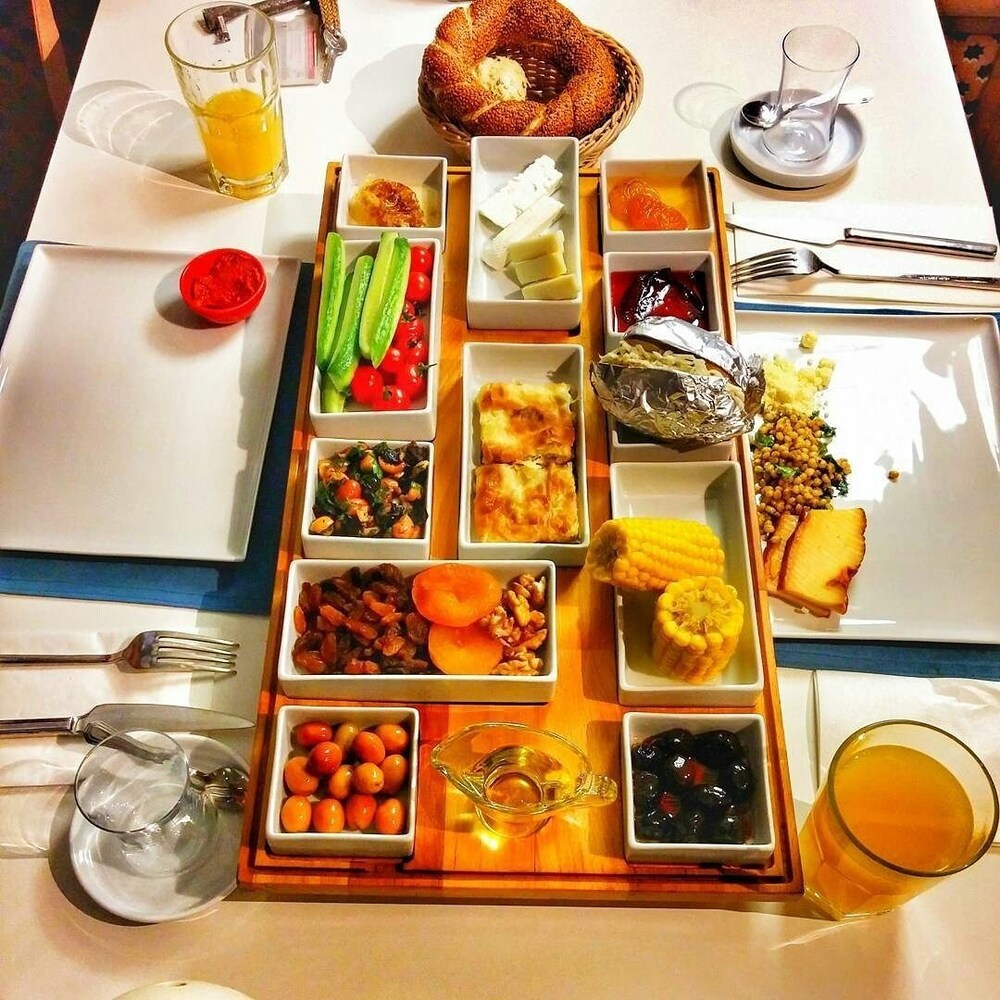 Buffet