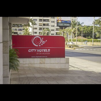Hotel Entrance