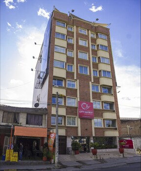 Hotel Front