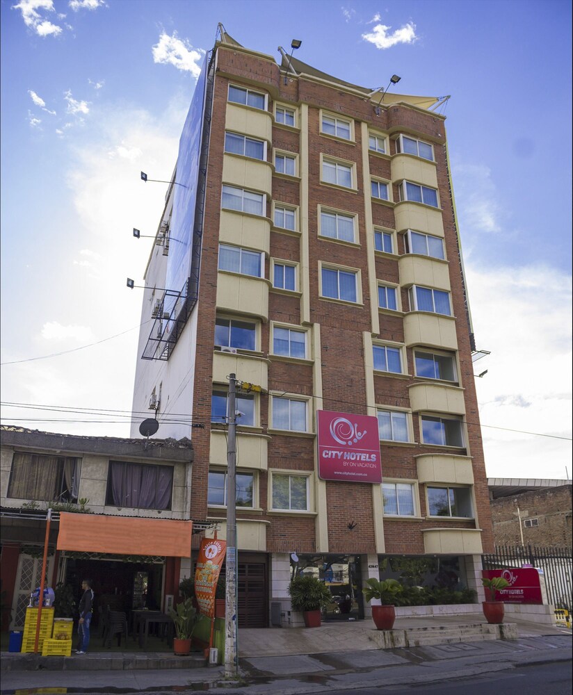 Hotel Front