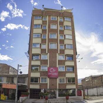 Hotel Front
