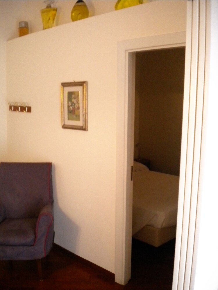 Guestroom View