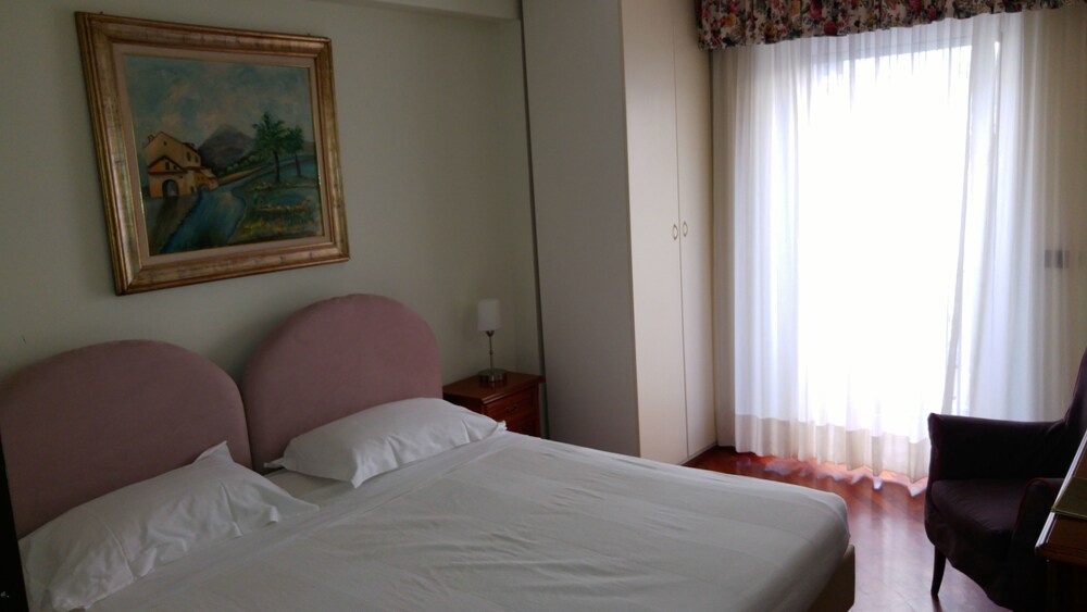 Guestroom View
