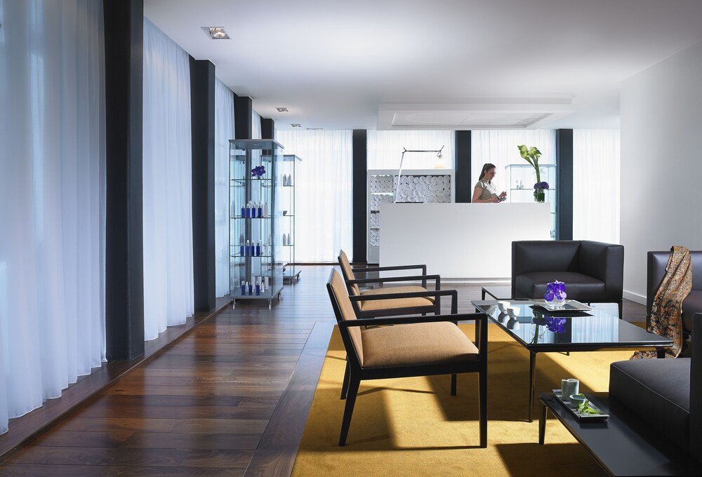 Spa Reception