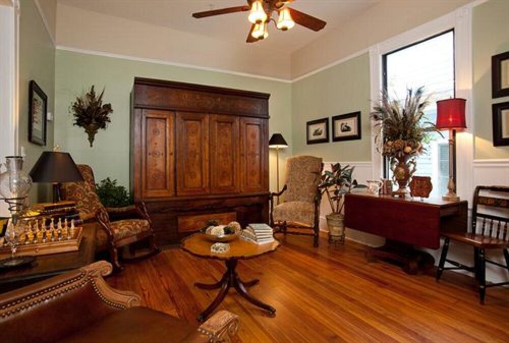 Hotel Interior