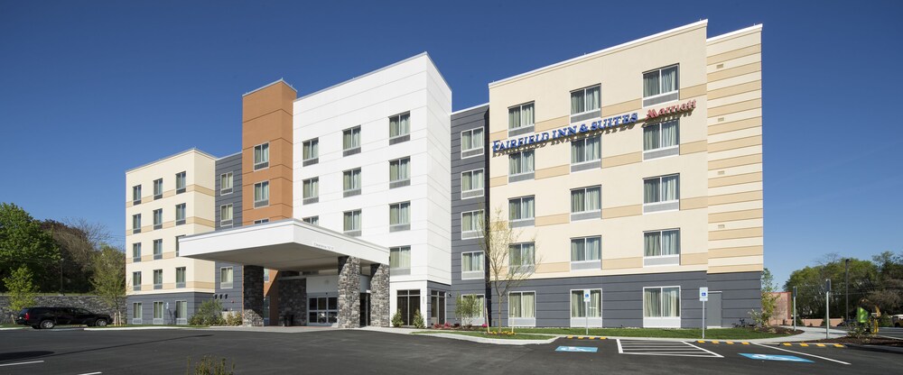 Hotel Front