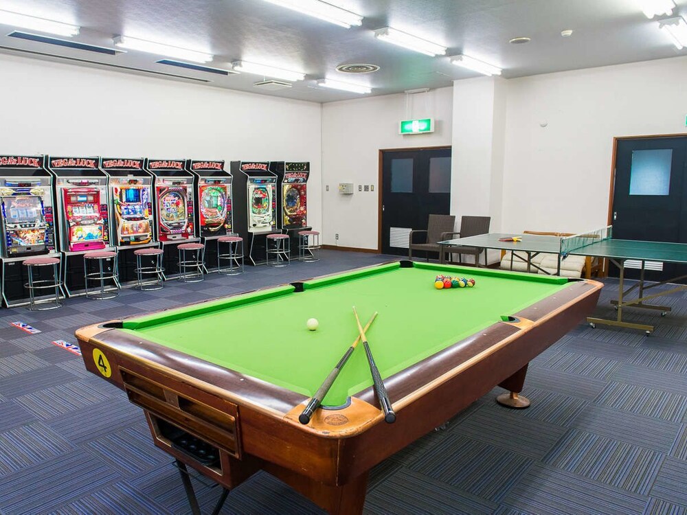 Billiards