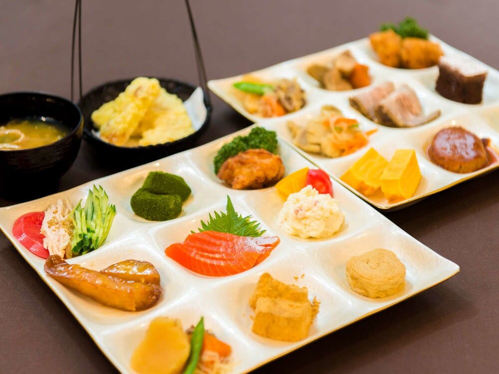 Food and Drink