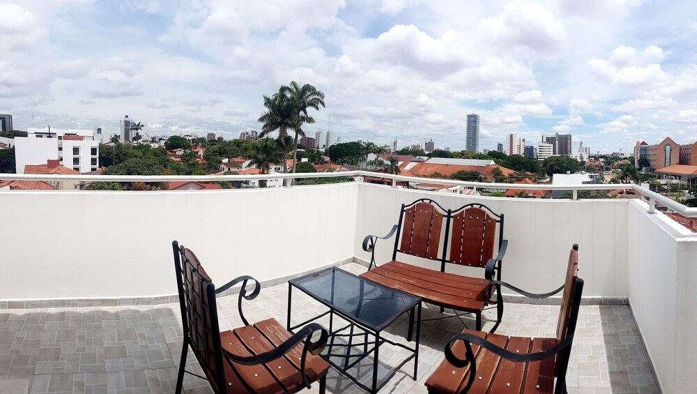 Apartment, Terrace (Plus) - Terrace/Patio