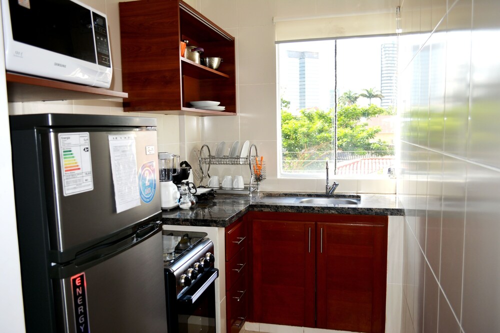 In-Room Kitchen