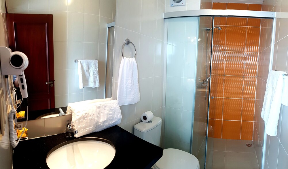 Apartment, Terrace (Plus) - Bathroom