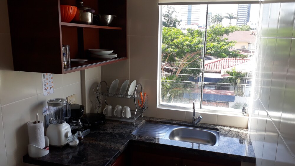 In-Room Kitchen