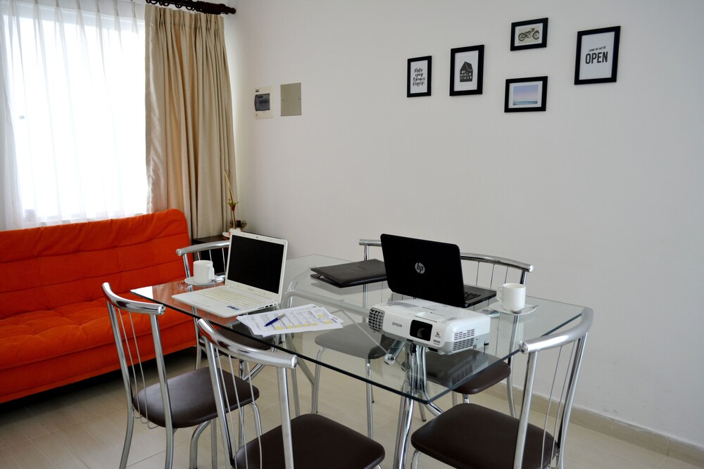 Apartment, Terrace (Plus) - In-Room Dining