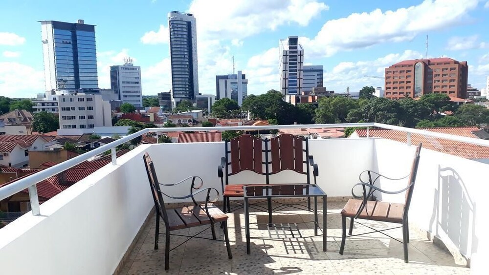 Apartment, Terrace (Plus) - Terrace/Patio