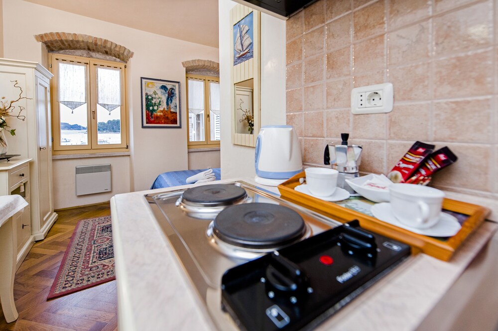 Double Room, Sea View - In-Room Kitchen