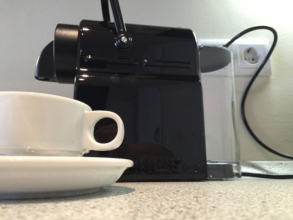 In-Room Coffee