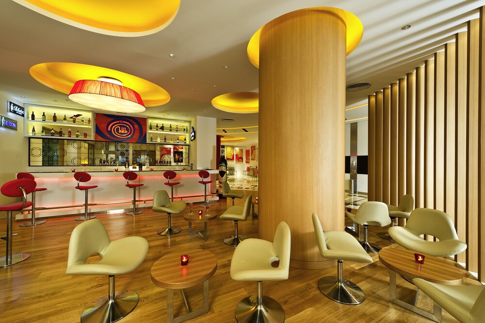 Bar de l'hôtel