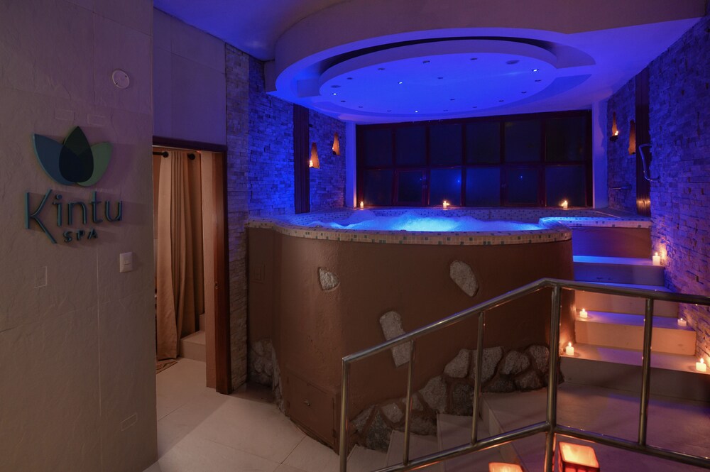 Spa Reception