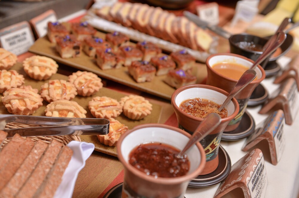 Food and Drink