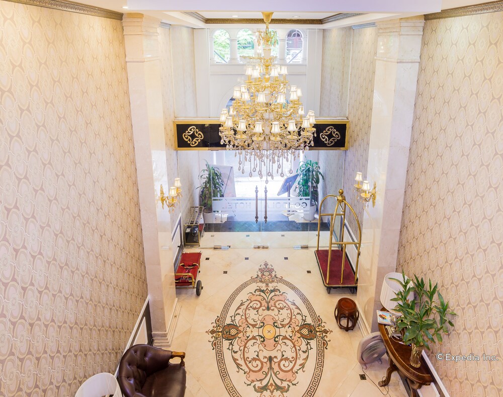 Hotel Interior