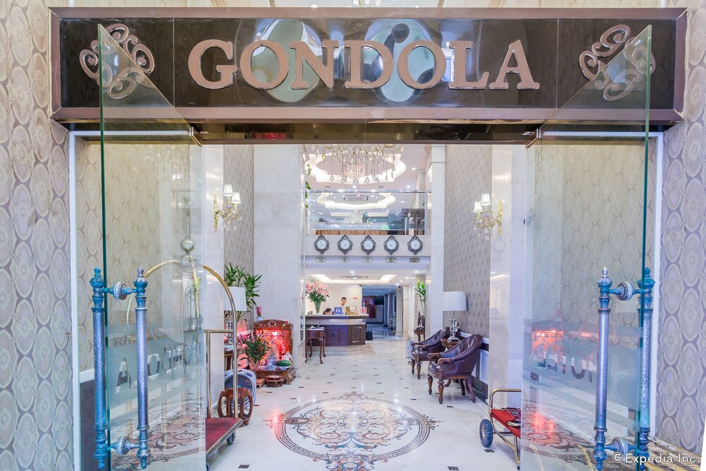 Hotel Entrance