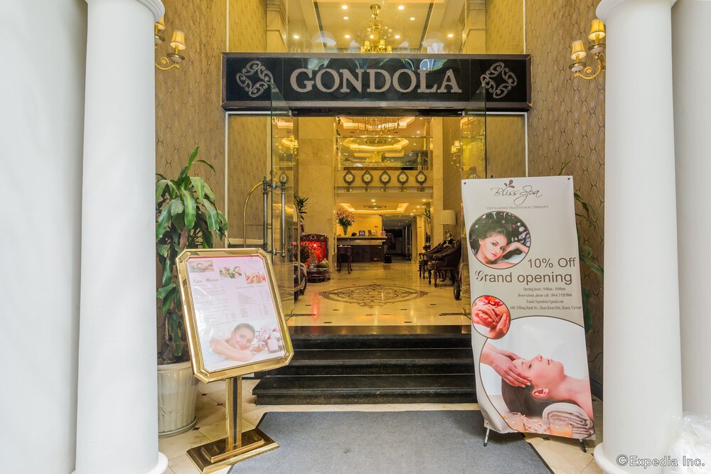 Hotel Entrance
