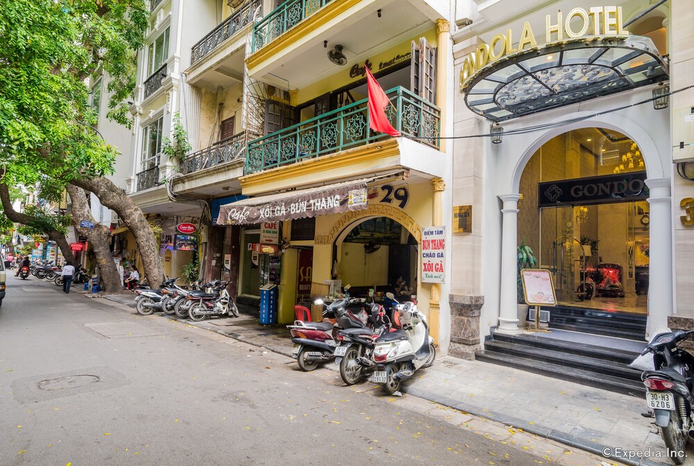 Hotel Front