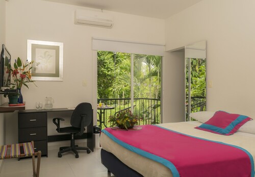 Hotel Campestre Santa Monica Pance