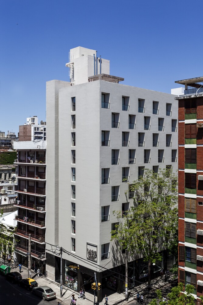 Hotel Front