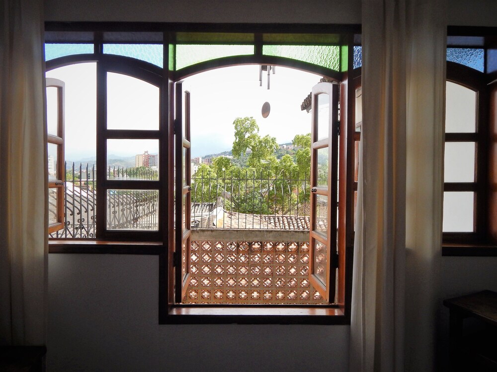 Guestroom View