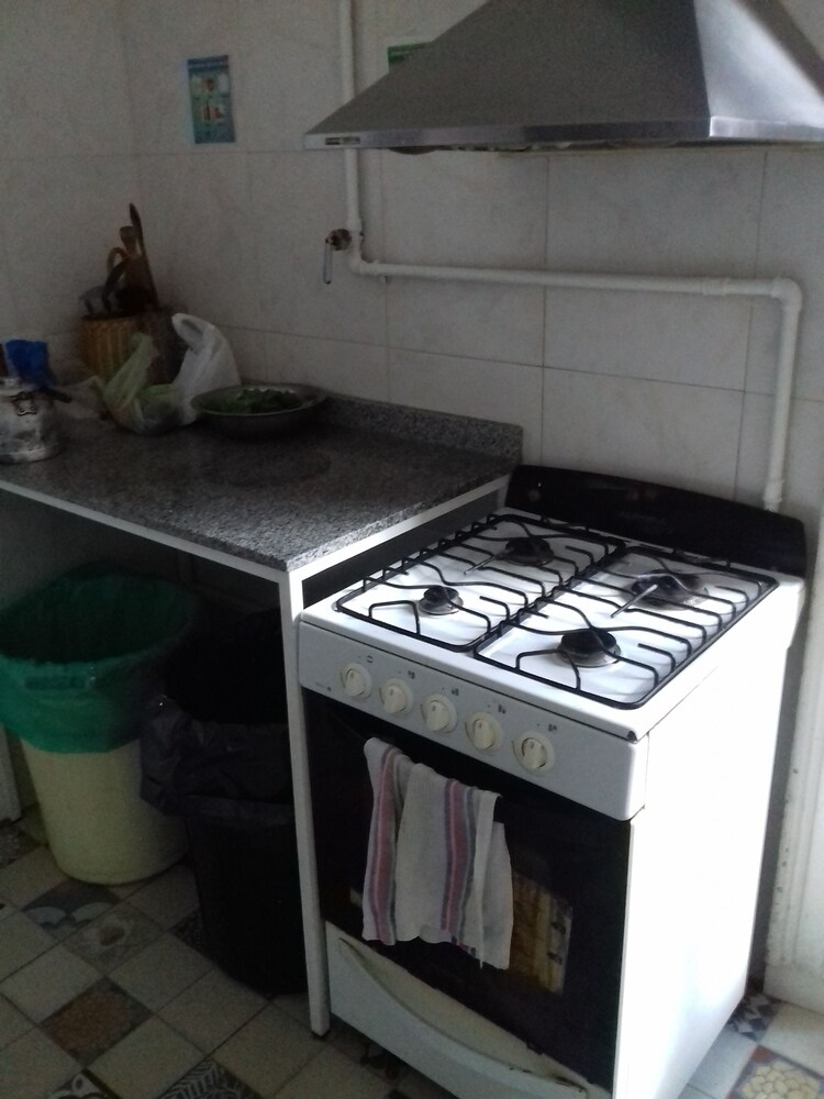 In-Room Kitchen