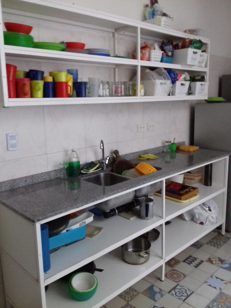 In-Room Kitchenette