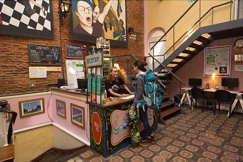 Check-in/Check-out Kiosk
