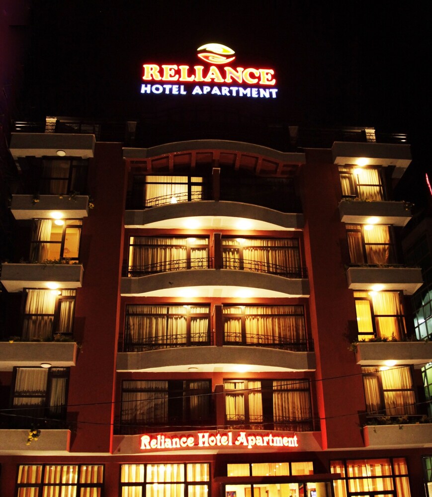 Hotel Front