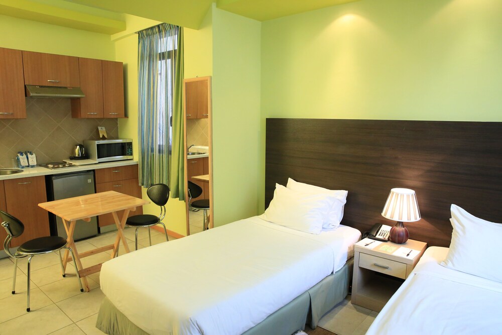 Twin Room - Guestroom