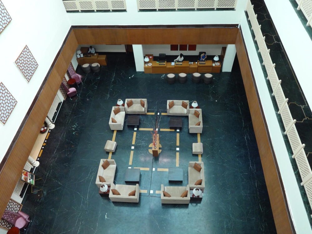Hotel Interior