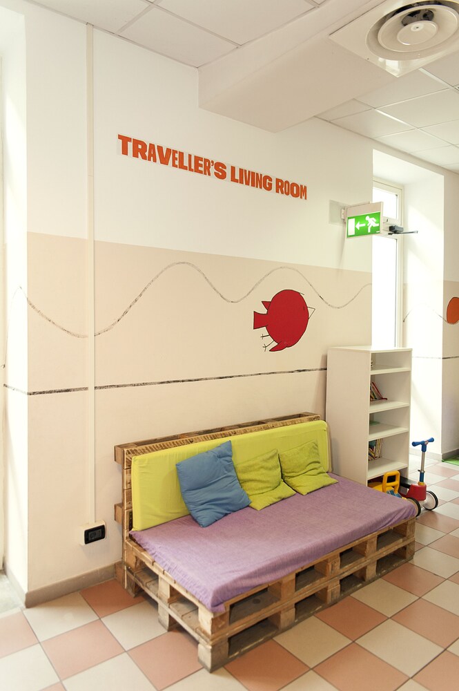 Hotel Interior