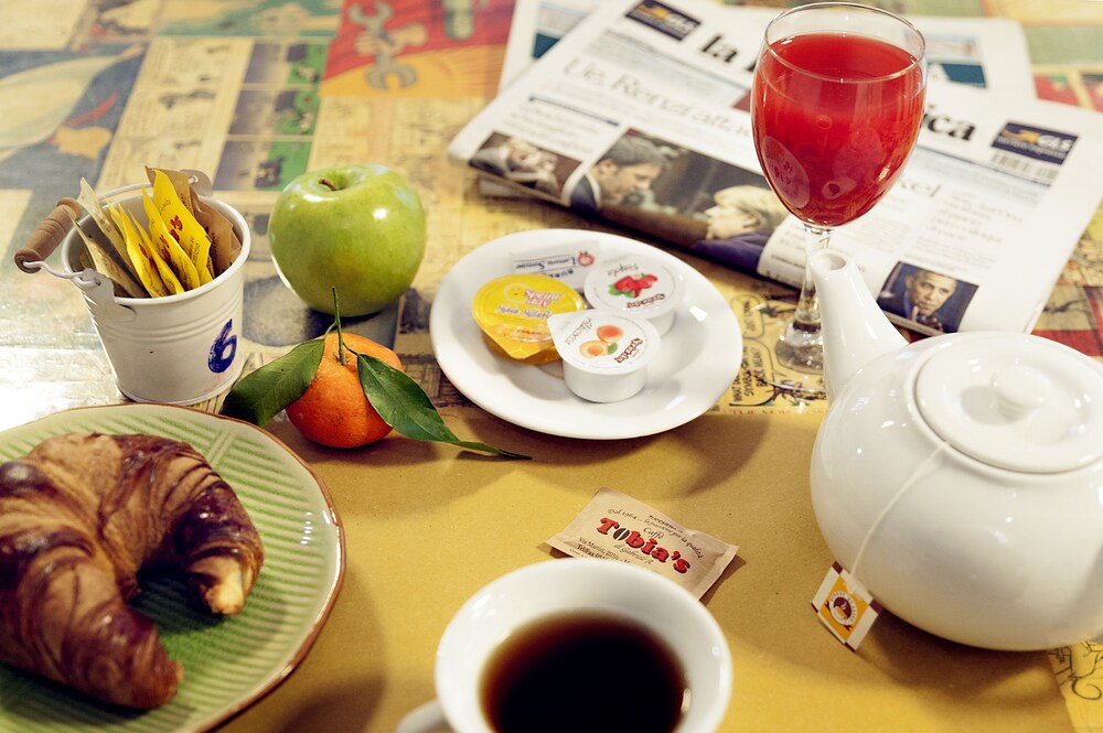 Food and Drink