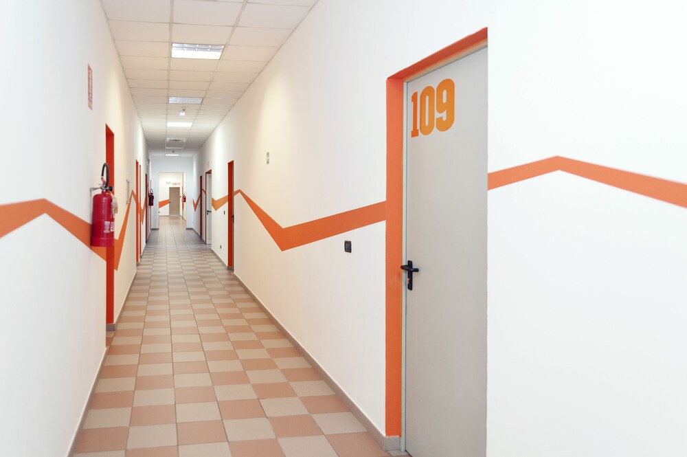 Hotel Interior