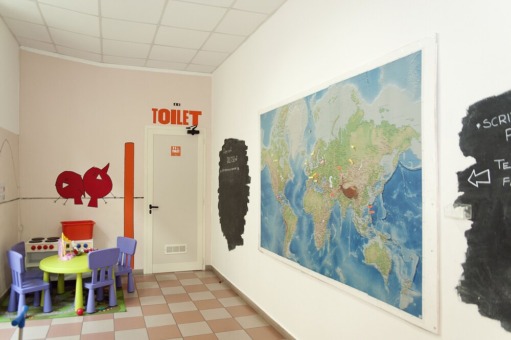 Hotel Interior
