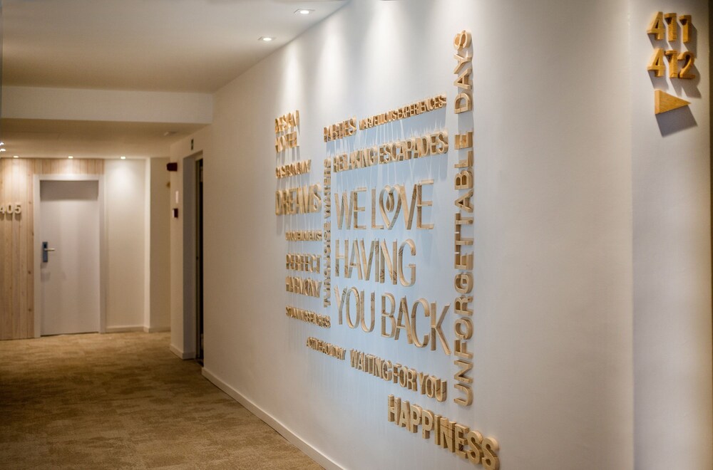 Hotel Interior