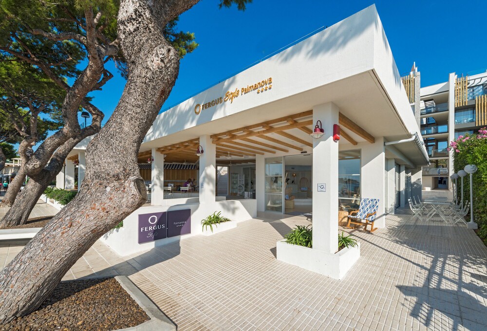 Hotel Front