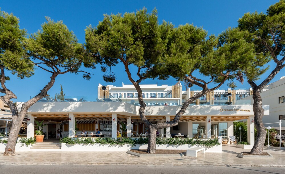 Hotel Front