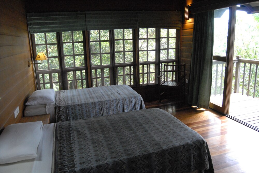 Guestroom View